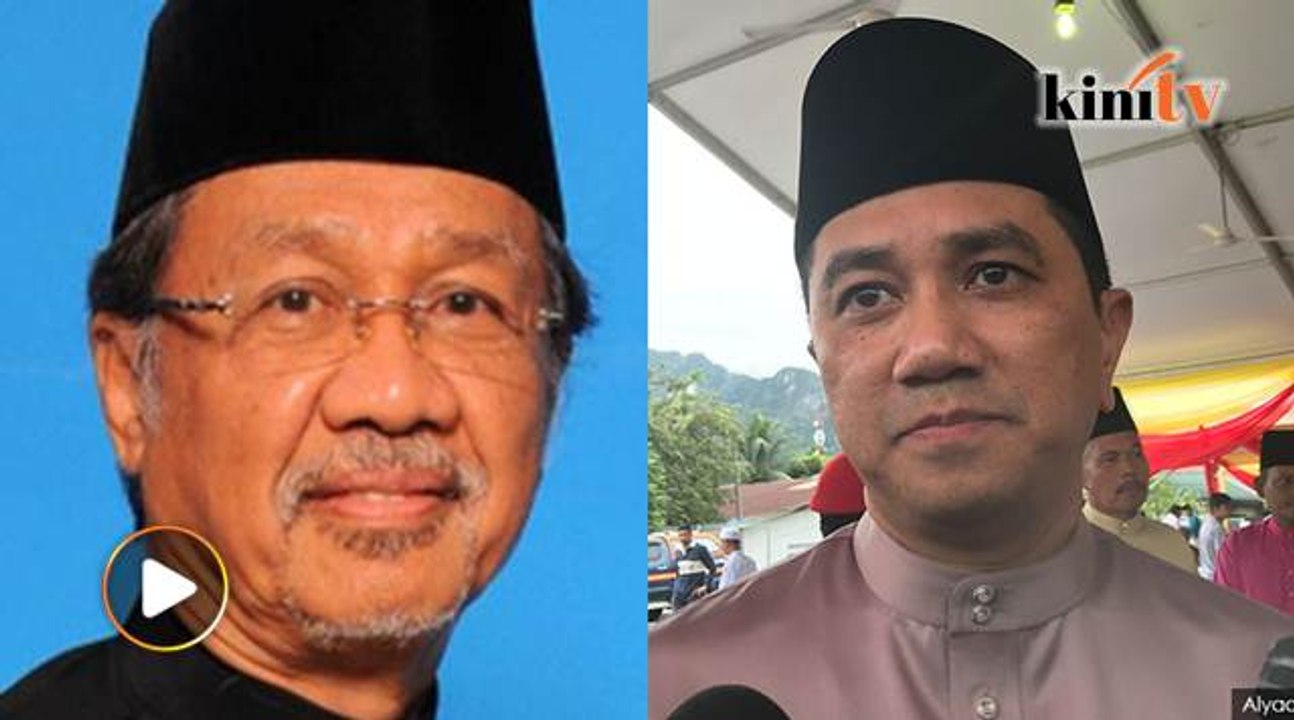 ADUN Ijok pilihan HARAPAN ganti Azmin sebagai MB S'gor?