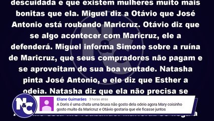 Coração Indomável 21 05 18 a 25 05 18 - Capítulo 91 ao 95   Resumo Semanal Completo