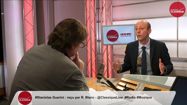 Je vois dans ma circonscription l'effet désastreux des écrans sur les enfants à l'école et en-dehors Stanislas Guerini (08/06/2018)