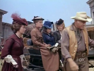 Bonanza S08E08 Four Sisters From Boston