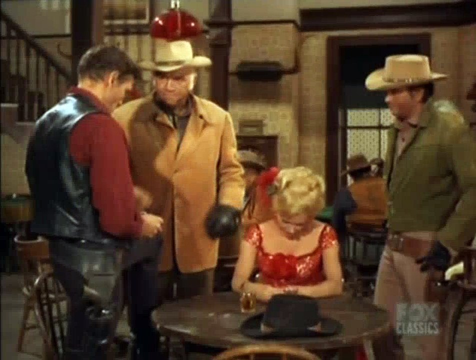 Bonanza S09E24 Trouble Town video Dailymotion