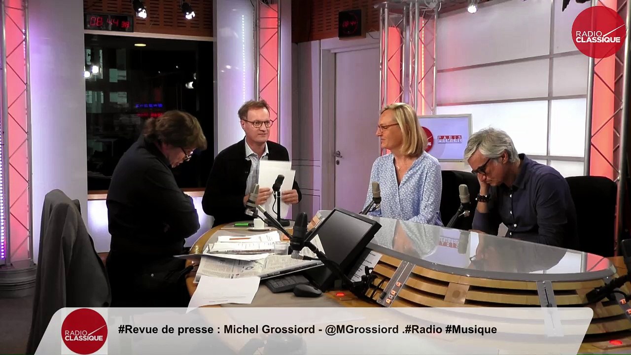 "Le discours traditionnel et convenable de la gauche sur les migrants ne fonctionne plus. On est dans une France qui est très agacée par cette question"  Maurice Szafran (08/06/2018)