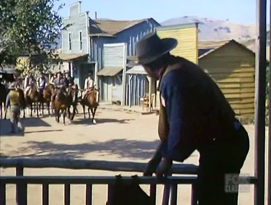 Bonanza S10E02 Child
