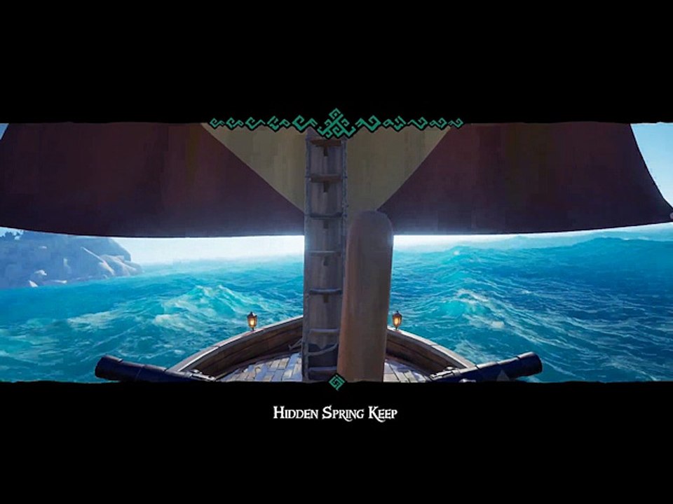 Schiffe versenken mal anders. Sea of Thieves #8