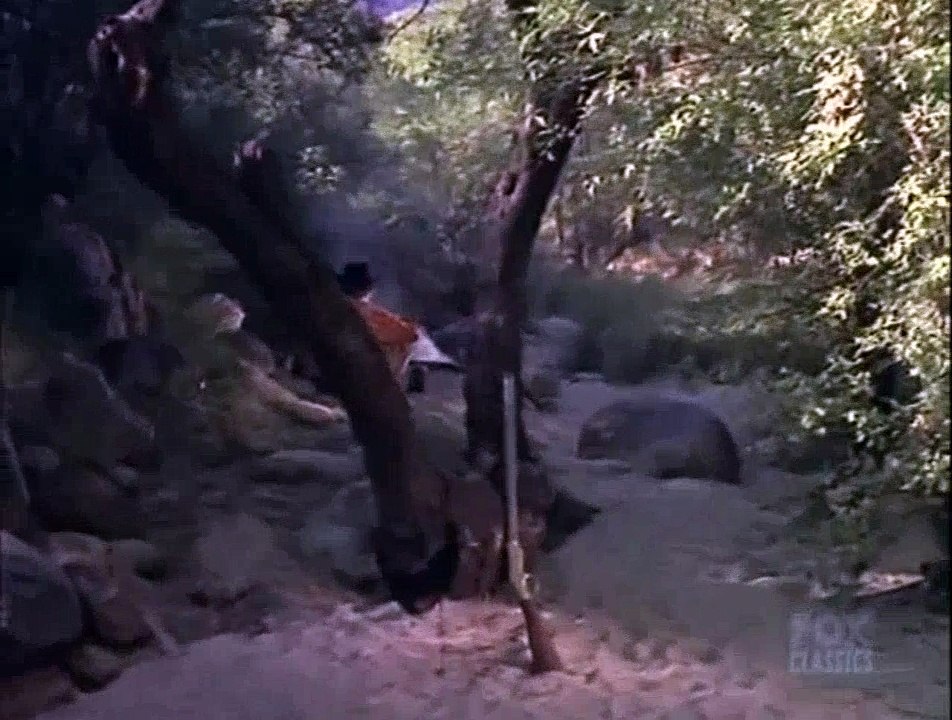 Bonanza S14E16 The Hunter