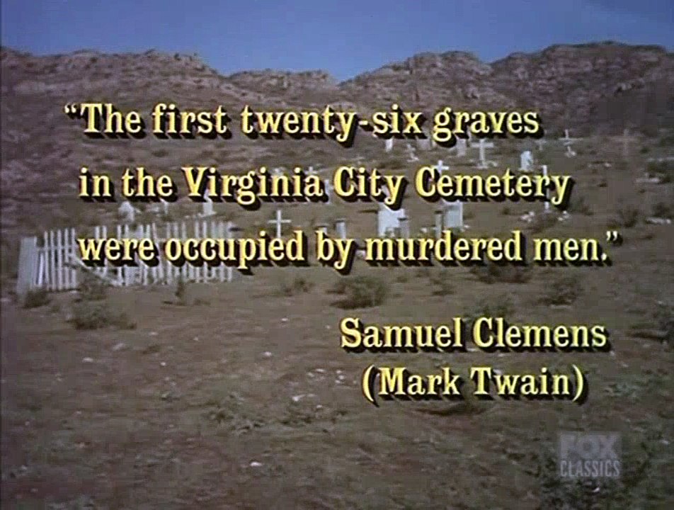 Bonanza S14E08 The Twenty-Sixth Grave