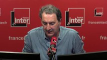 La frise de Cabu - Le Billet de François Morel