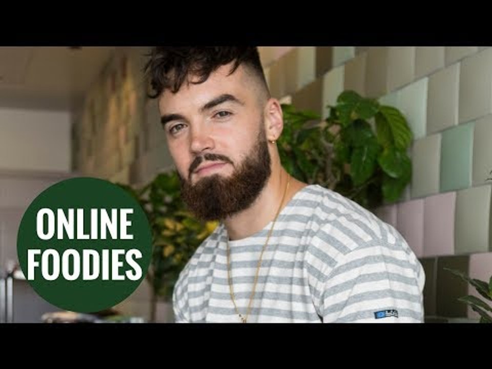 Vegan chef Gaz Oakley says social media has made Britain healthier.