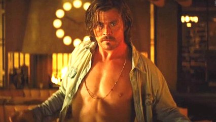 BAD TIMES AT THE EL ROYALE Trailer German Deutsch (2018) HD