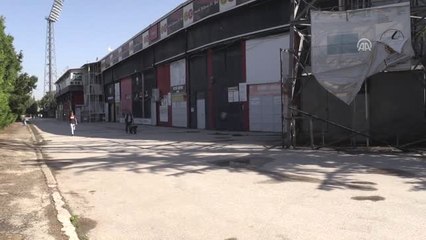 Millet Bahçeleri"Ne Teknik Destek TOKİ'den