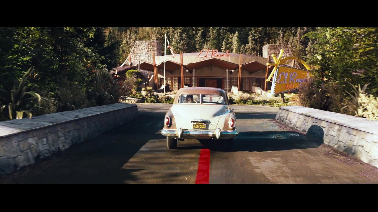 Sale temps à l'hôtel El Royale - Bande-annonce