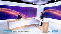 L’invité du Soir 3 : Michel Eltchaninoff revient sur les fake news