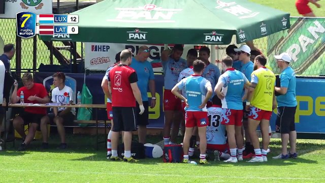 REPLAY ROUND1 - RUGBY EUROPE MEN'S SEVENS TROPHY 2018 - LEG1 - ZAGREB