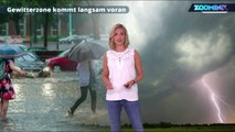 Das Wetter in Deutschland am 8. Juni 2018