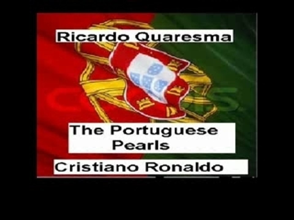 Cristiano Ronaldo VS Ricardo Quaresma Parte 1