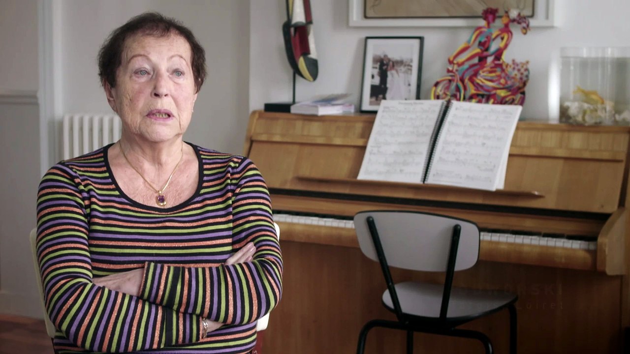 Guerre des enfants - Extrait 2 - Raymonde Nowodworski