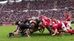 World Rugby U20 Highlights - New Zealand v Wales