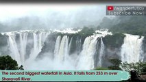 20 Breathtaking Waterfalls In India you MUST visit this Monsoon _ Travel India