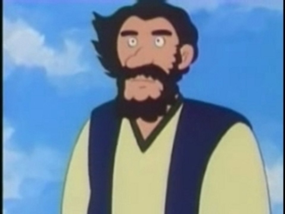 dessin animé kabyle - caEul deg ubrid Dimecq 2 -