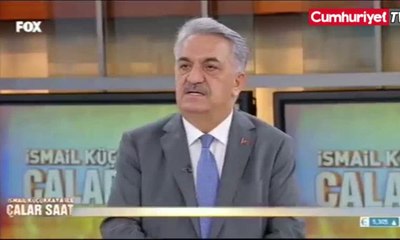 Hayati Yazıcı: Vatandaş fantazi yapmasın