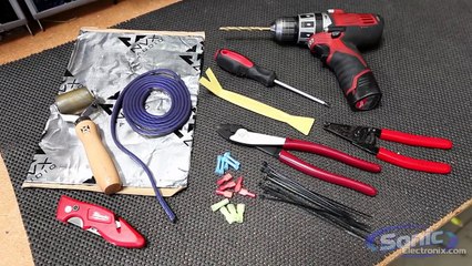 How To Install 6 X 9 Speakers - Installation and Tips