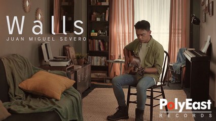 Juan Miguel Severo - Walls - (Official Music Video)