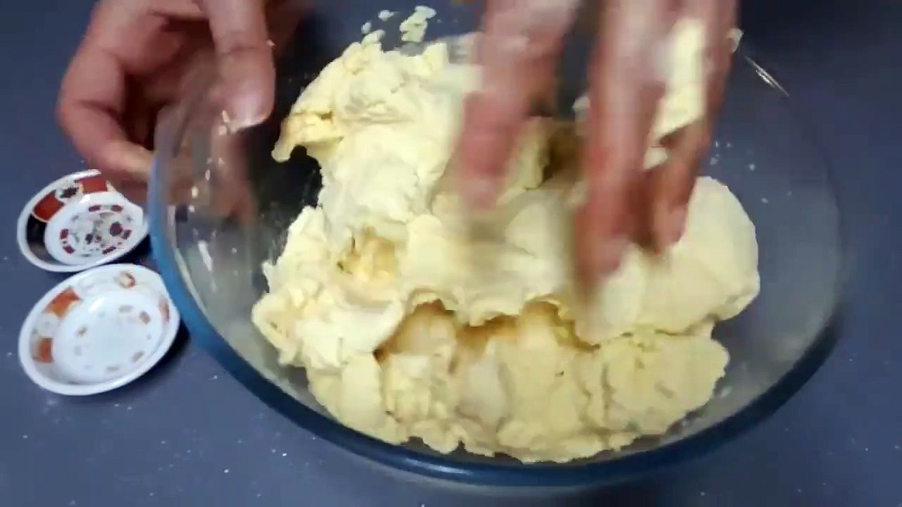 Recette : pains maison sans farine et sans pétrissage