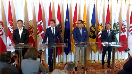 Avusturya’da 7 cami için kapatma kararı - VİYANA