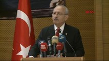 Manisa CHP Lideri Kılıçdaroğlu Manisa'da Konuştu 6