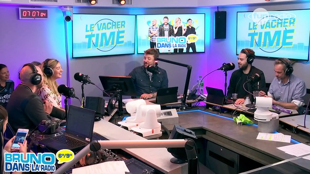 Les Questions Très Très Rapides (08/06/2018) - Le Vacher Time