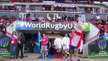 England 35-10 Scotland - World Rugby U20 Highlights