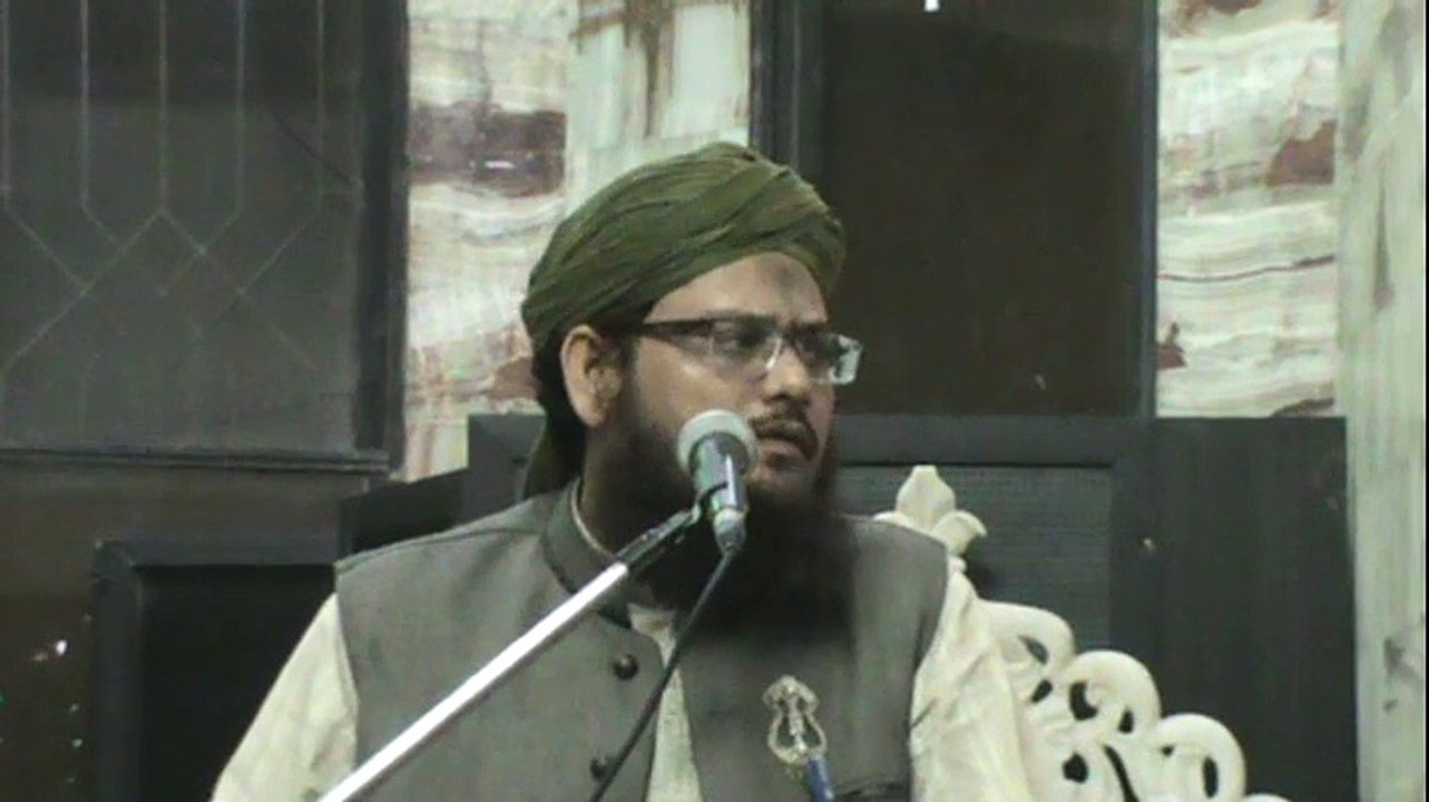 Hazrat Allama Syed Rehan Ali Qadri (2) -(07-06-2018)