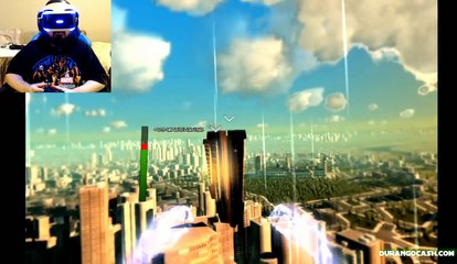 VR GAMING | MEGATON RAINFALL | Let's Play in VR