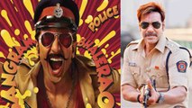 Simmba: Ajay Devgn to steal Limelight from Ranveer Singh in Simmba | FilmiBeat