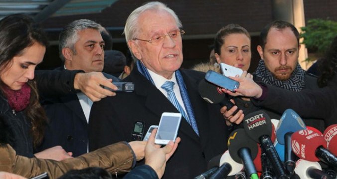 Erdoğan Demirören'in Doktorundan Açıklama: Ölüm Nedeni Solunum Yetmezliği