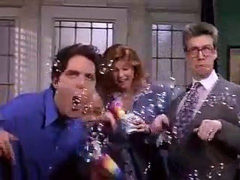 Spin City S1 E23 - The Mayor Who Came to Dinner
