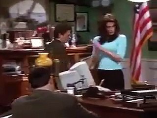 Spin City S2 E18 - One Wedding and a Funeral