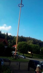 Faire tomber un poteau du mauvais coté