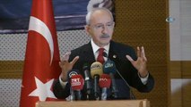 CHP Genel Başkanı Kılıçdaroğlu: 'Eski sisteme mi dönmek istiyorsunuz?' eleştirisi geliyor. Hayır. Eski sistemi en çok eleştiren biziz. Eski sisteme dönmek istemiyoruz. Demokratik parlamenter sistemi güçlendirmek ve dünyada demokrasisi gelişm