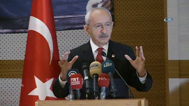 CHP Genel Başkanı Kılıçdaroğlu: 'Eski sisteme mi dönmek istiyorsunuz?' eleştirisi geliyor. Hayır. Eski sistemi en çok eleştiren biziz. Eski sisteme dönmek istemiyoruz. Demokratik parlamenter sistemi güçlendirmek ve dünyada demokrasisi gelişm