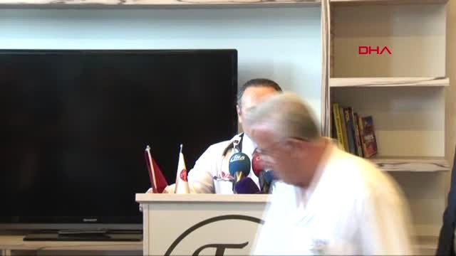 Erdoğan Demirören'in Vefatıyla İlgili Doktoru ve Mehmet Soysal Açıklama Yaptı