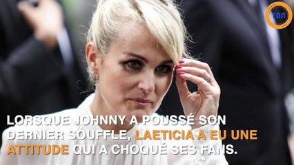 Brigitte Marcon a été surprise par l'appel de Laeticia Hallyday
