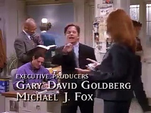 Spin City S1 E22 - Bone Free