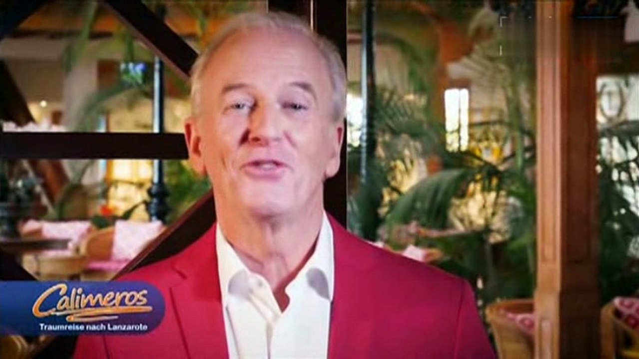 Calimeros - Traumreise nach Lanzarote 2018