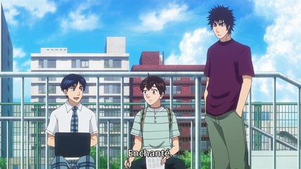 BABY STEPS S1 E 19,20 VOSTFR