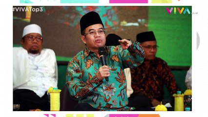 VIVA Top3 CR7 Ngamuk, Yudi Latif Mundur & Vonis Auditor BPK