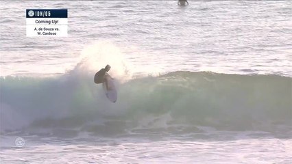 Adrénaline - Surf : Uluwatu CT, Men's Championship Tour - Round 3 Heat 8 - Full Heat Replay