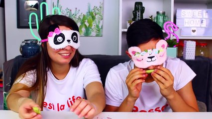 KIT KAT JAPONAIS CHALLENGE -!! Jonathan Et Amandine