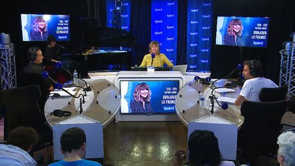 Juliette Armanet reprend "Y a pas que les grands qui rêvent"