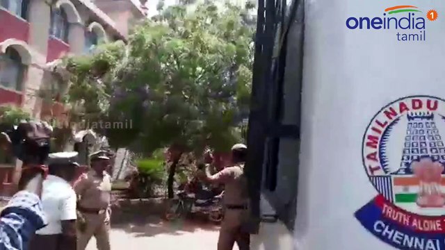 வேல்முருகனின் நீதிமன்ற காவல் ஜூன் 22-ம் தேதி வரை நீட்டிப்பு!- வீடியோ